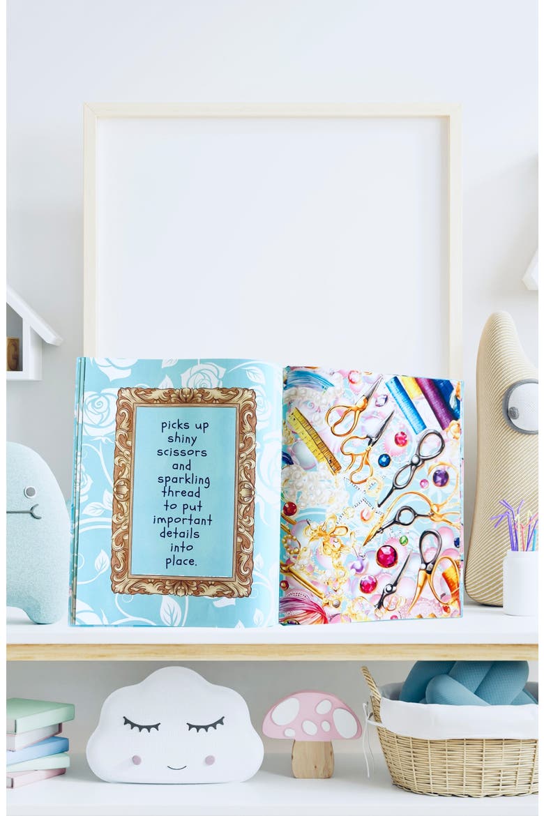 'The Daring Dress' & 'The Pretty Present' Book Set, Alternate, color, NO COLOR