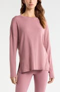 Zella Ease Up Long Sleeve T-Shirt