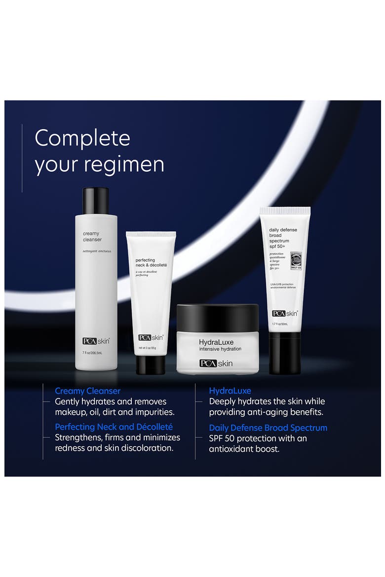 Perfecting Neck & Décolleté Cream, Alternate, color, NO COLOR