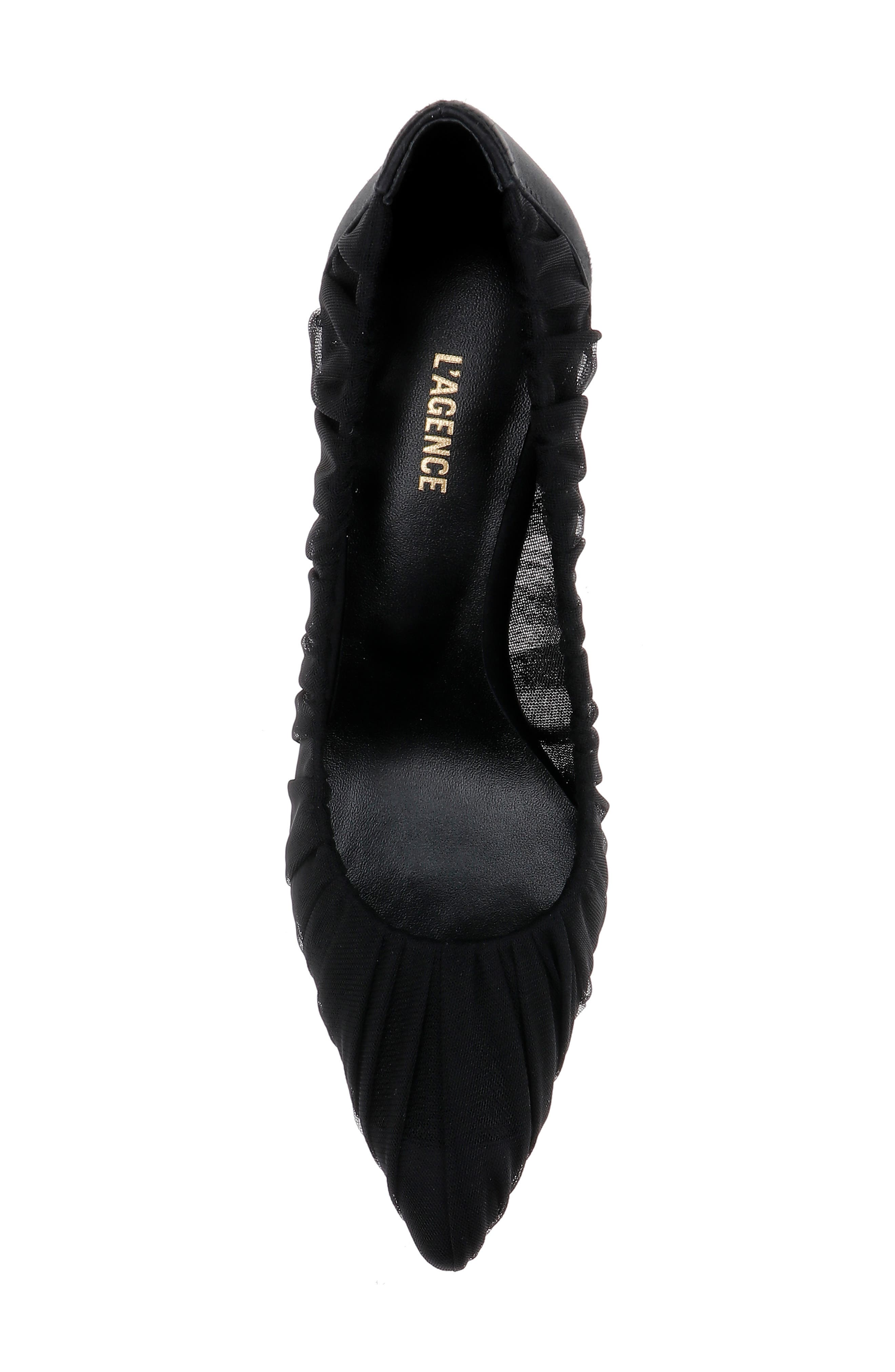 L'AGENCE Marie Pointed Toe Pump, Alternate, color, 