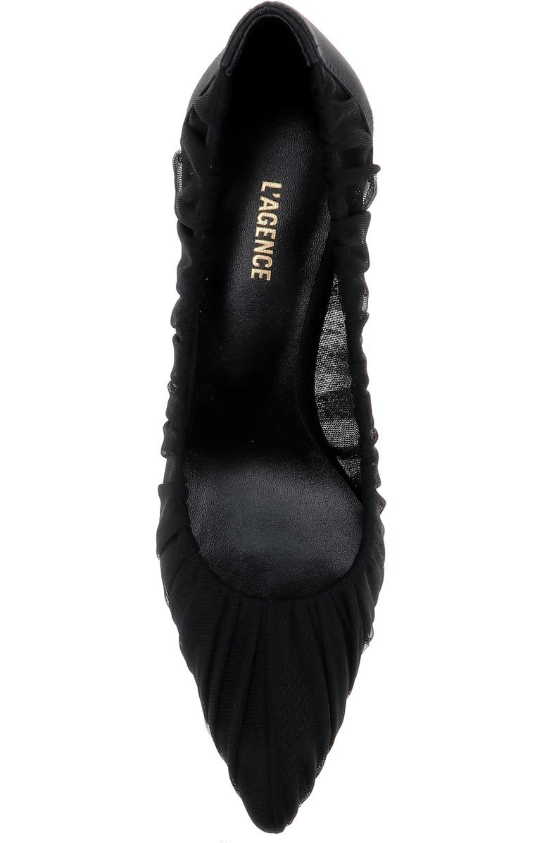 L'AGENCE Marie Pointed Toe Pump, Alternate, color,