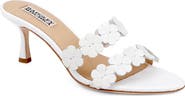 Badgley Mischka Collection Watertown Pointed Toe Slide Sandal