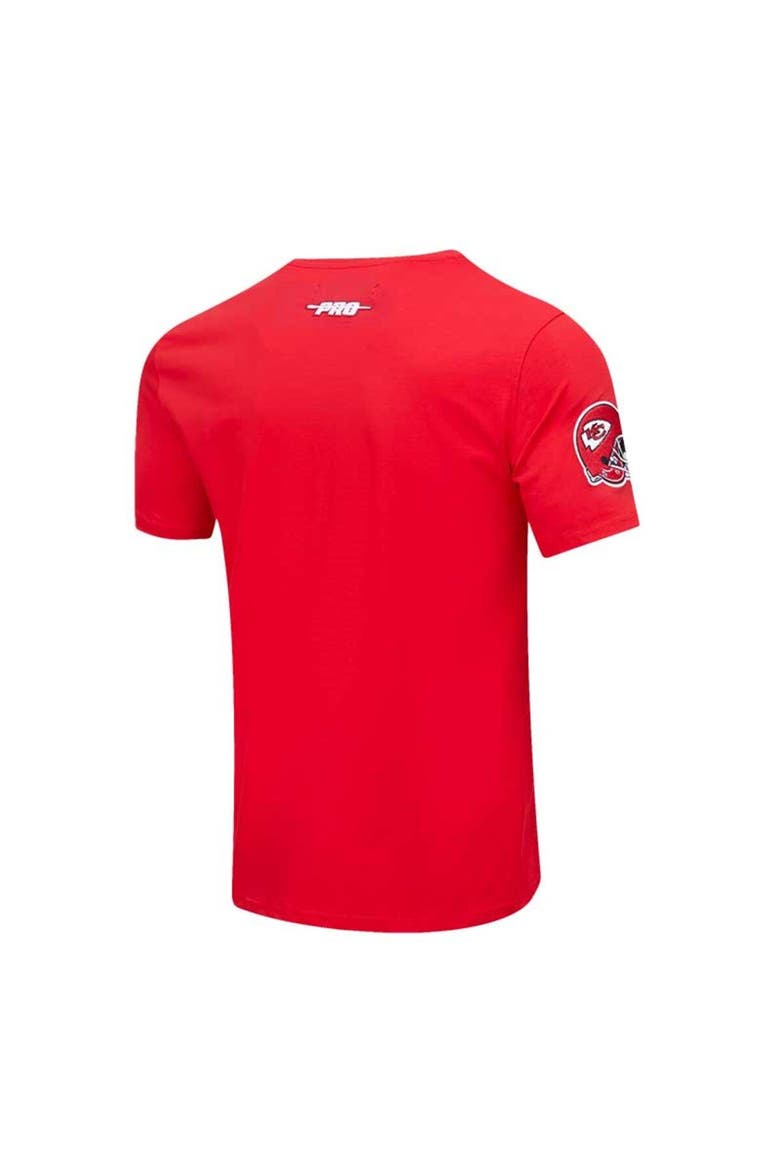 Men's Pro Standard Red Kansas City Chiefs Old English T-Shirt, Alternate, color, Red