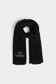 NAKED CASHMERE Ski Naked Scarf