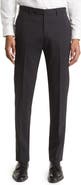 Zanella Parker Stretch Wool Trousers