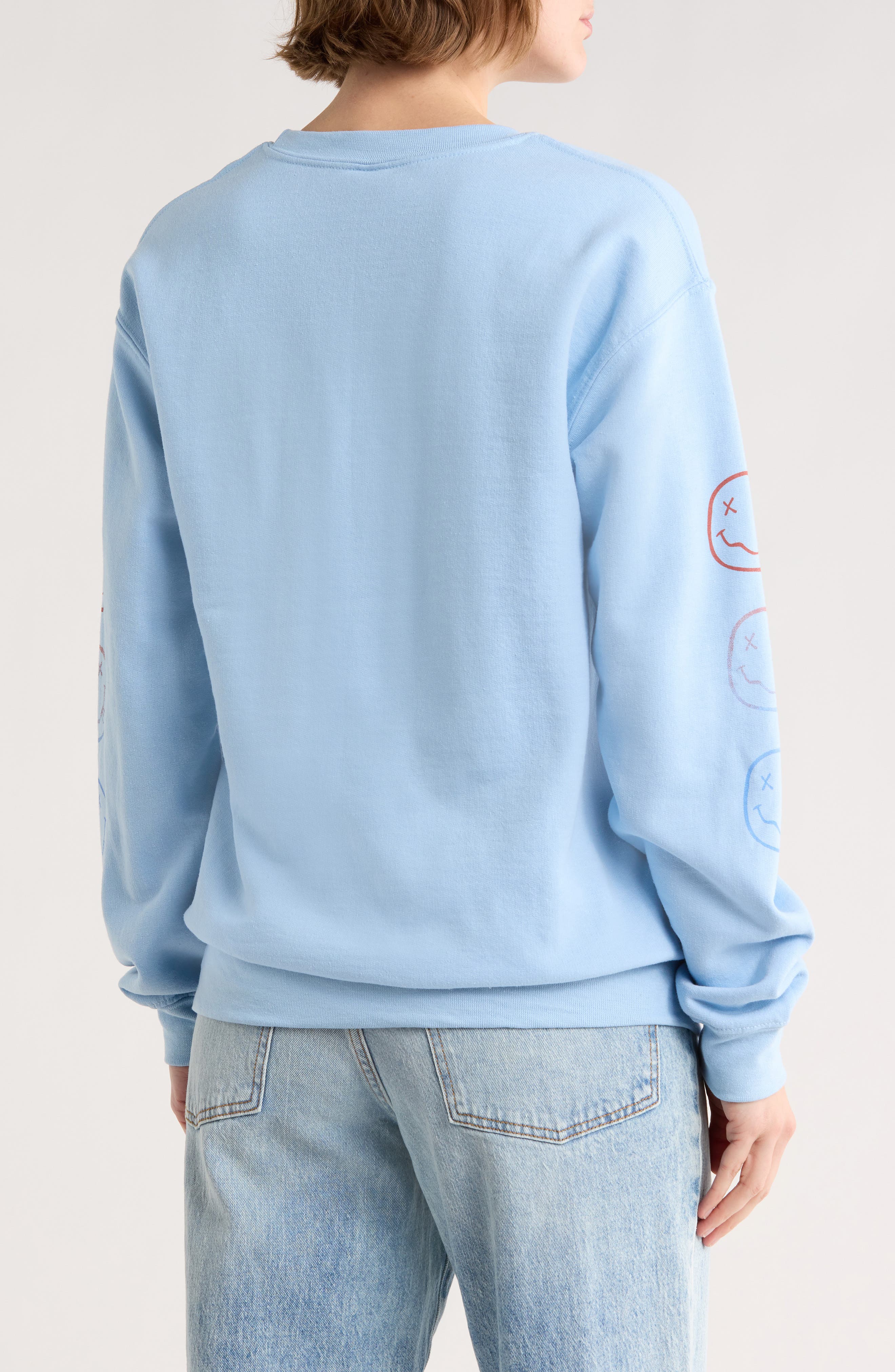 Nirvana Cotton Blend Sweatshirt - image 2