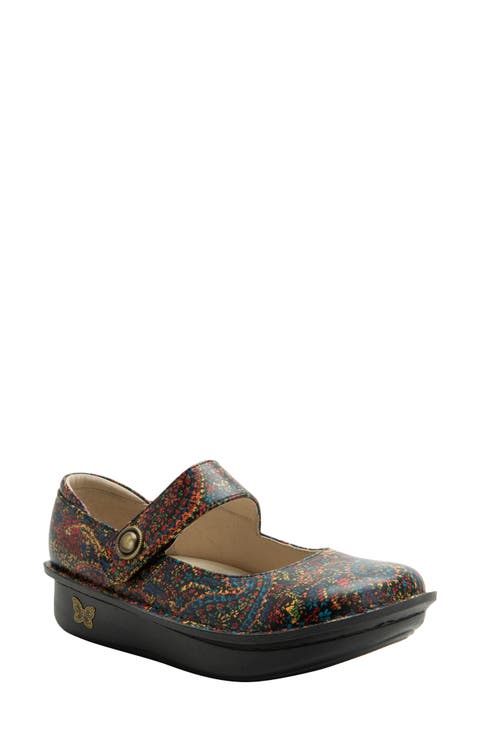 Paloma Mary Jane Flat (Women)