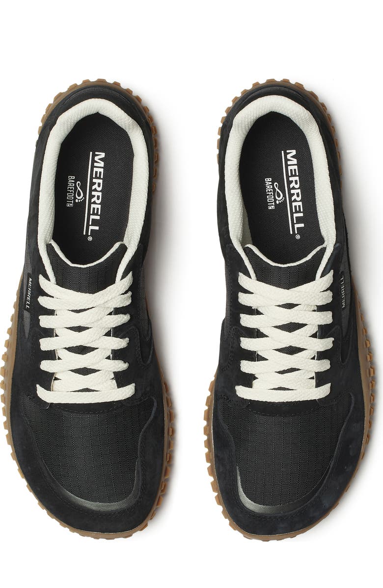 Merrell Wrapt Sneaker, Alternate, color, Black