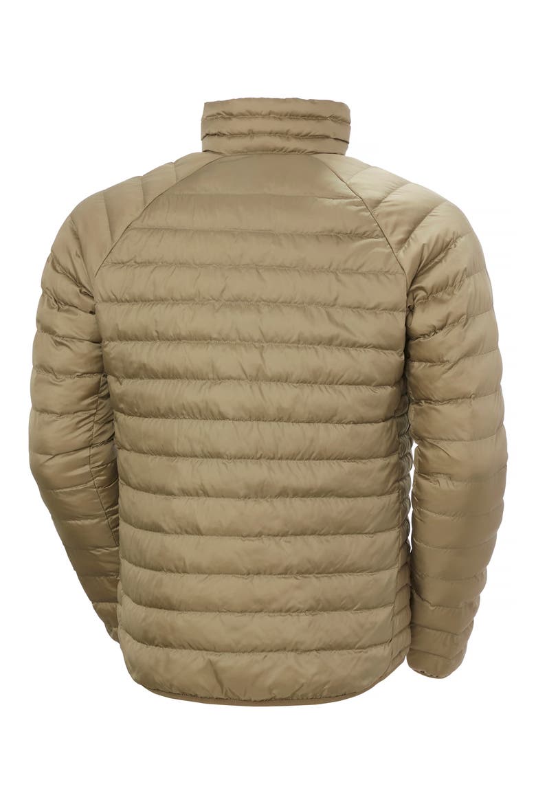 Banff Insulated Puffer Jacket, Alternate, color, BEDROCK