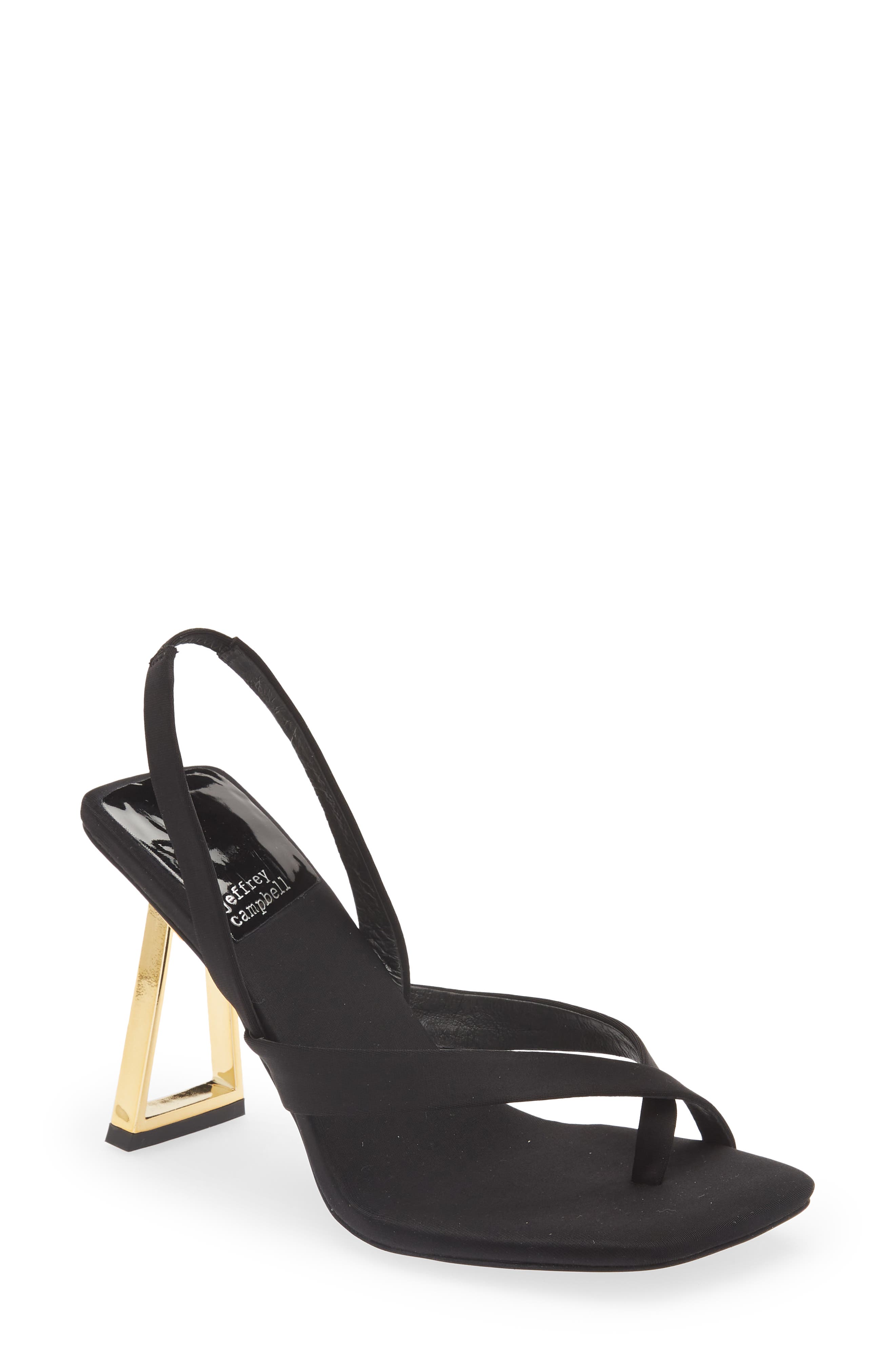 Jeffrey Campbell Mercantile Slingback Sandal, Main, color, 