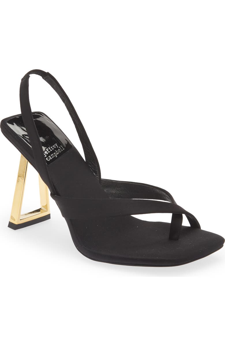 Jeffrey Campbell Mercantile Slingback Sandal, Main, color,