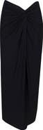 ViX Paula Hermanny Karen Cover-Up Midi Skirt