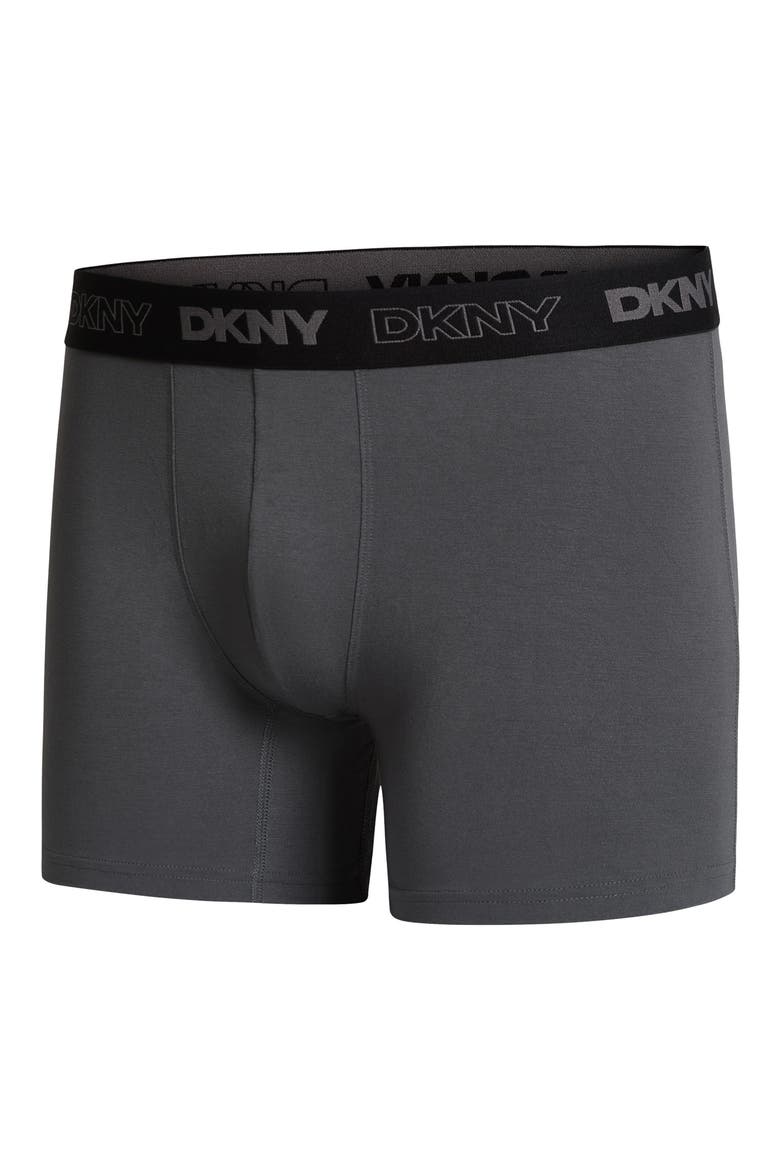 3-Pack Eco Active Boxer Briefs, Alternate, color, RED/ GREY/ HEATHER GREY