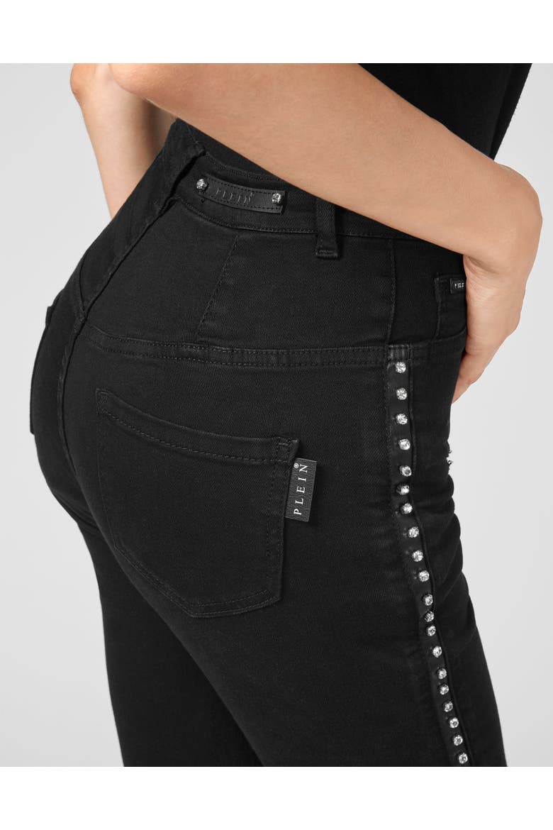 Super High Waist Jegging Stones Women, Alternate, color, SummerNight