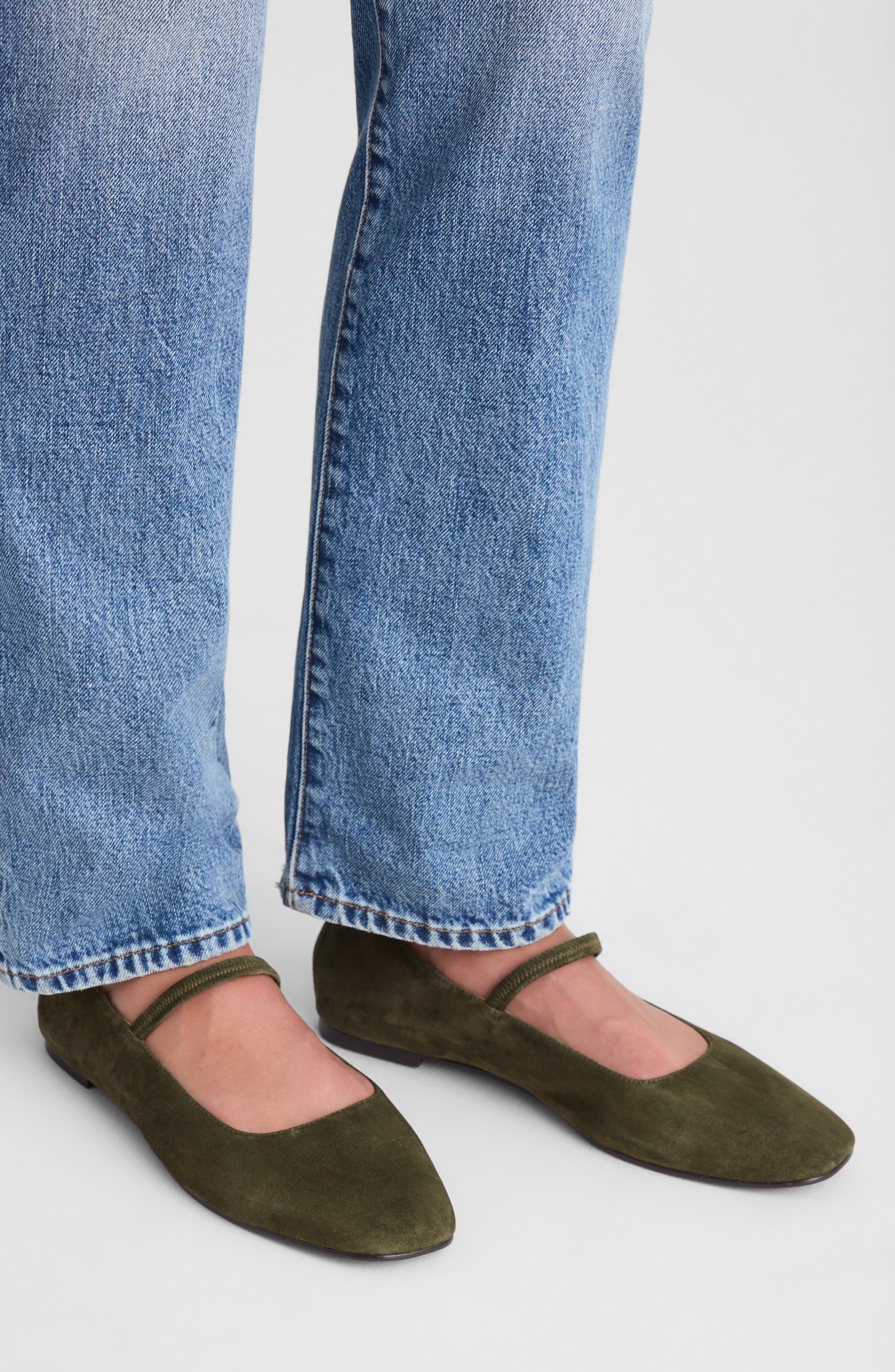 Madewell The Greta Ballet Flat, Alternate, color, 