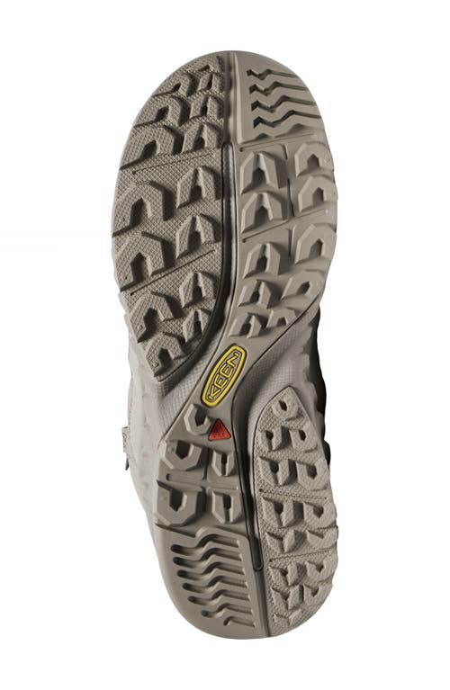 Keen Hood Nxis Pull-on Boot