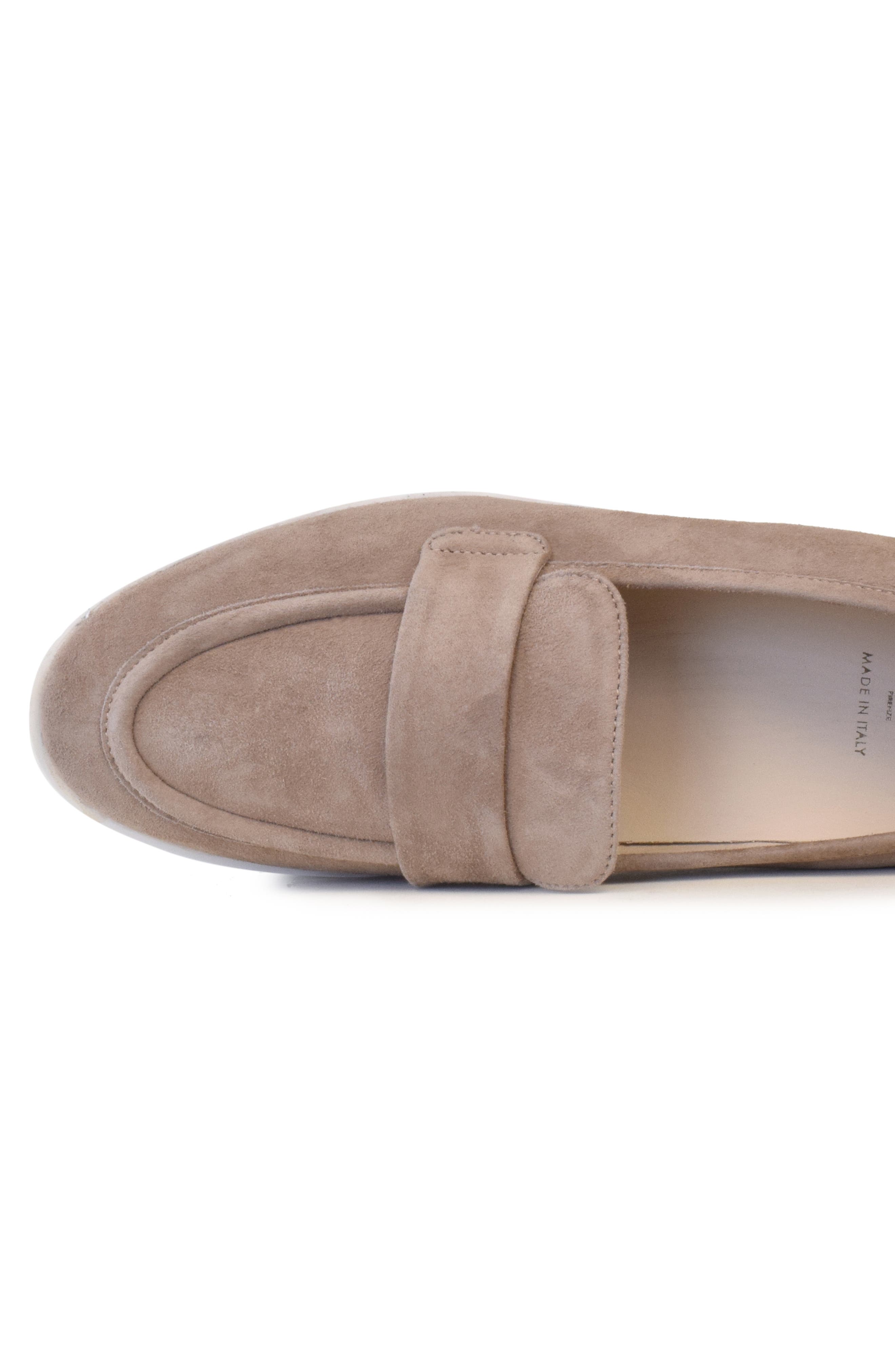 Amalfi by Rangoni Euforia Platform Loafer, Alternate, color, 