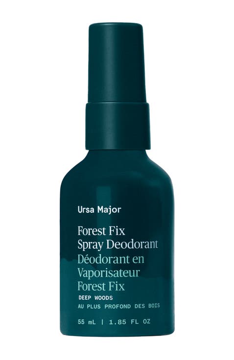 Forest Fix Spray Deodorant