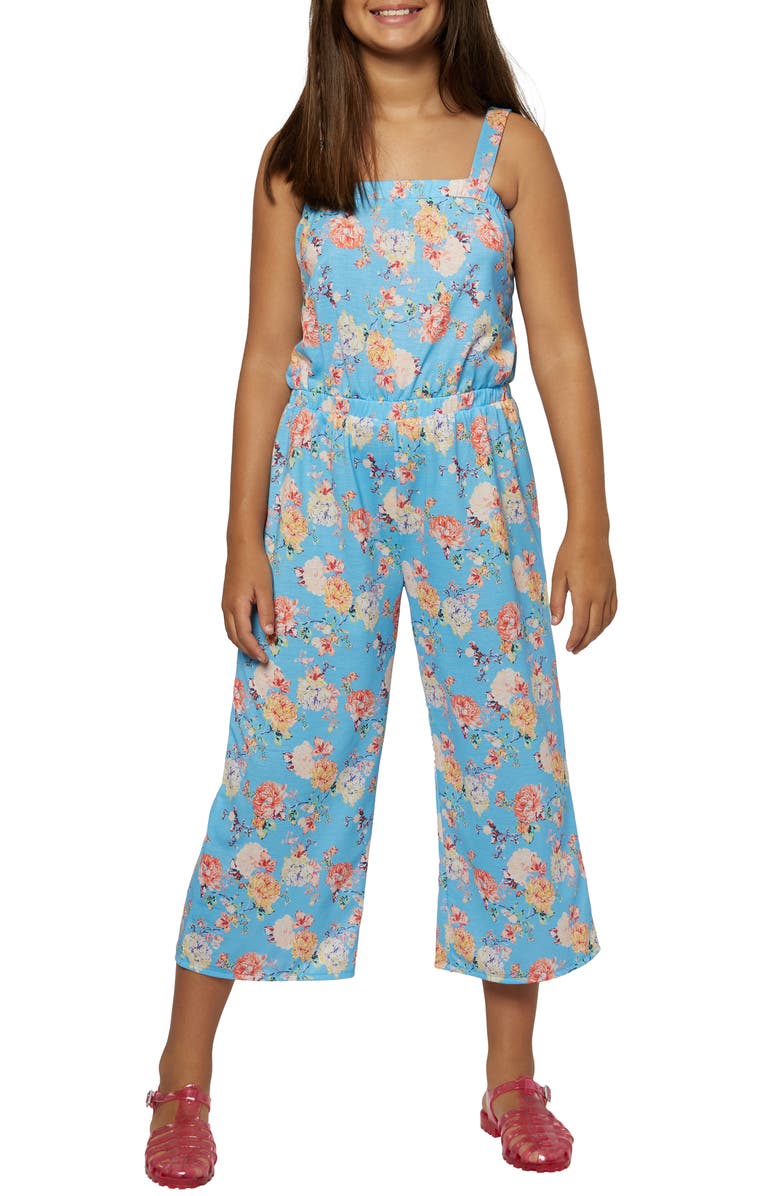 O'Neill Kids' Aris Jumpsuit, Main, color, 