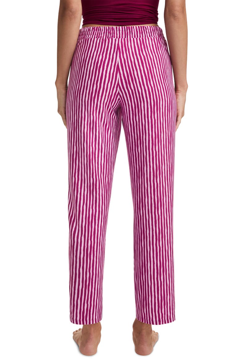 Women's Soft Cool Pant, Alternate, color, Rustic Stripe