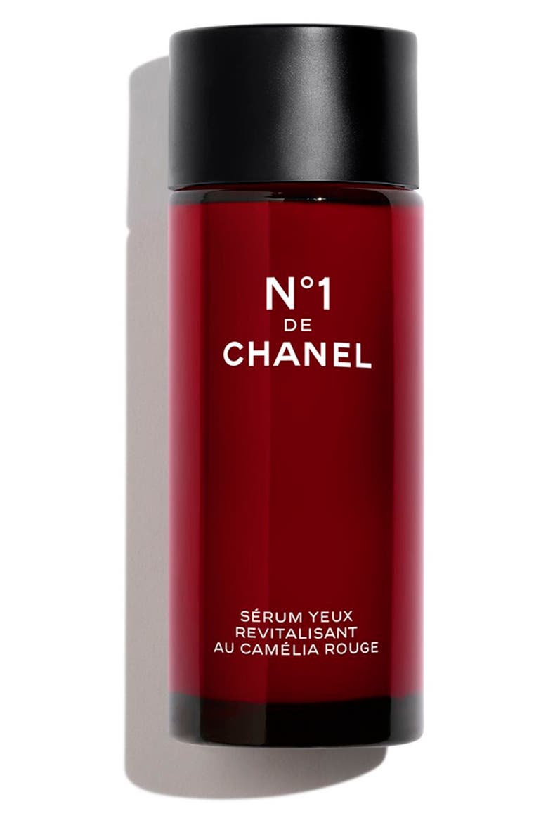 N°1 DE CHANEL REVITALIZING EYE SERUM REFILL Smoothes – Restores – Refreshes, Main, color, NO COLOR
