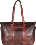 JACK GEORGES Voyager Shopper Tote