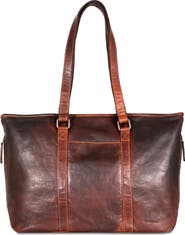JACK GEORGES Voyager Shopper Tote
