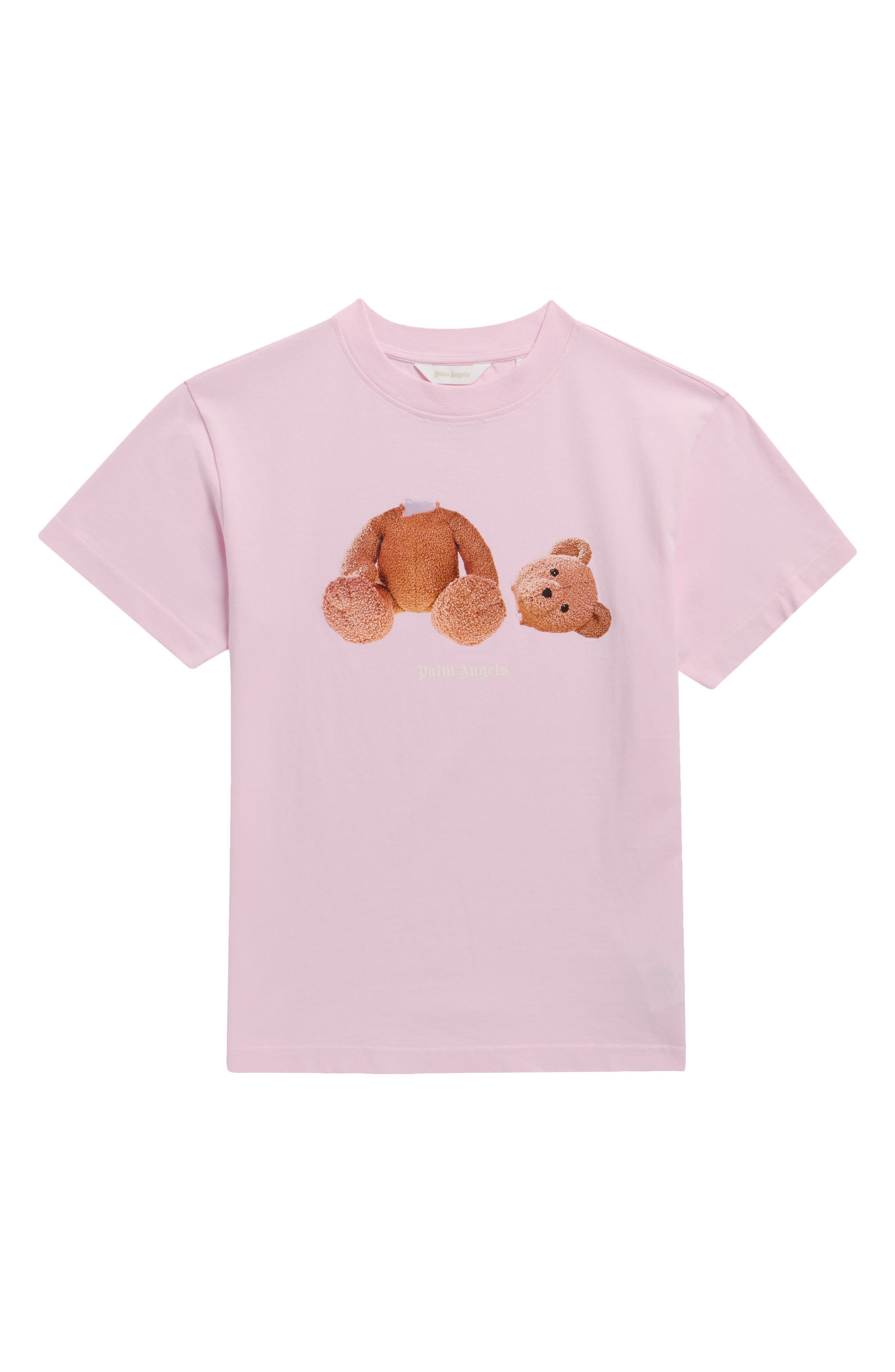 Kids' Bear Graphic T-Shirt