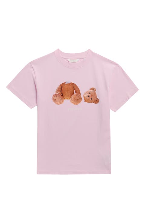 Kids' Bear Graphic T-Shirt