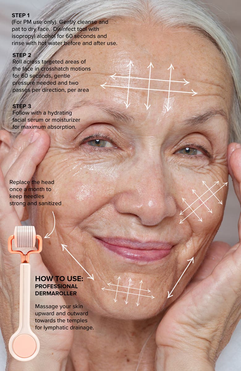 NUDESTIX Beauty Magnet 5-in-1 Professional Skin Care Tool, Alternate, color, 