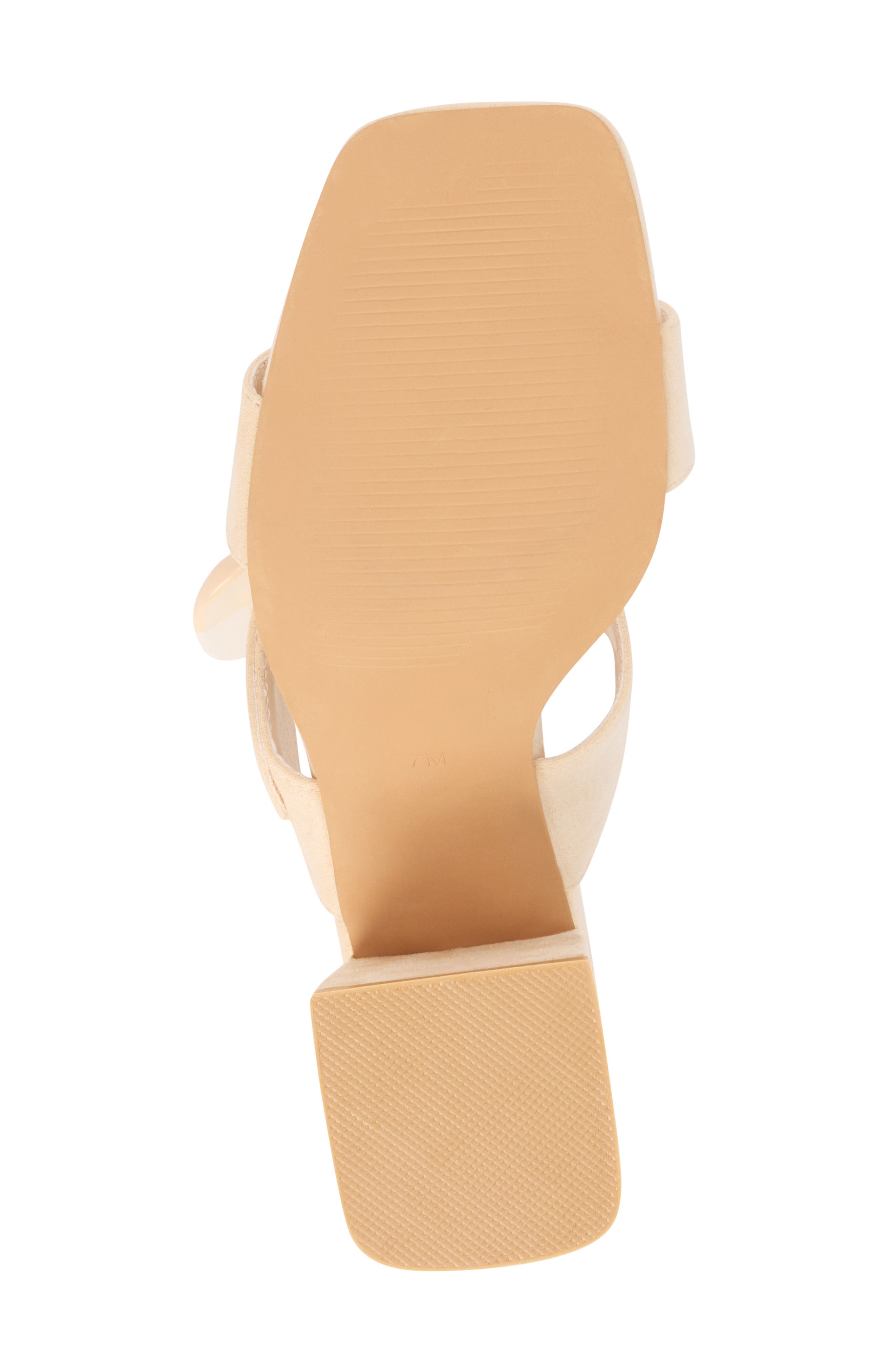 Sally Slide Sandal, Alternate, color, NATURAL