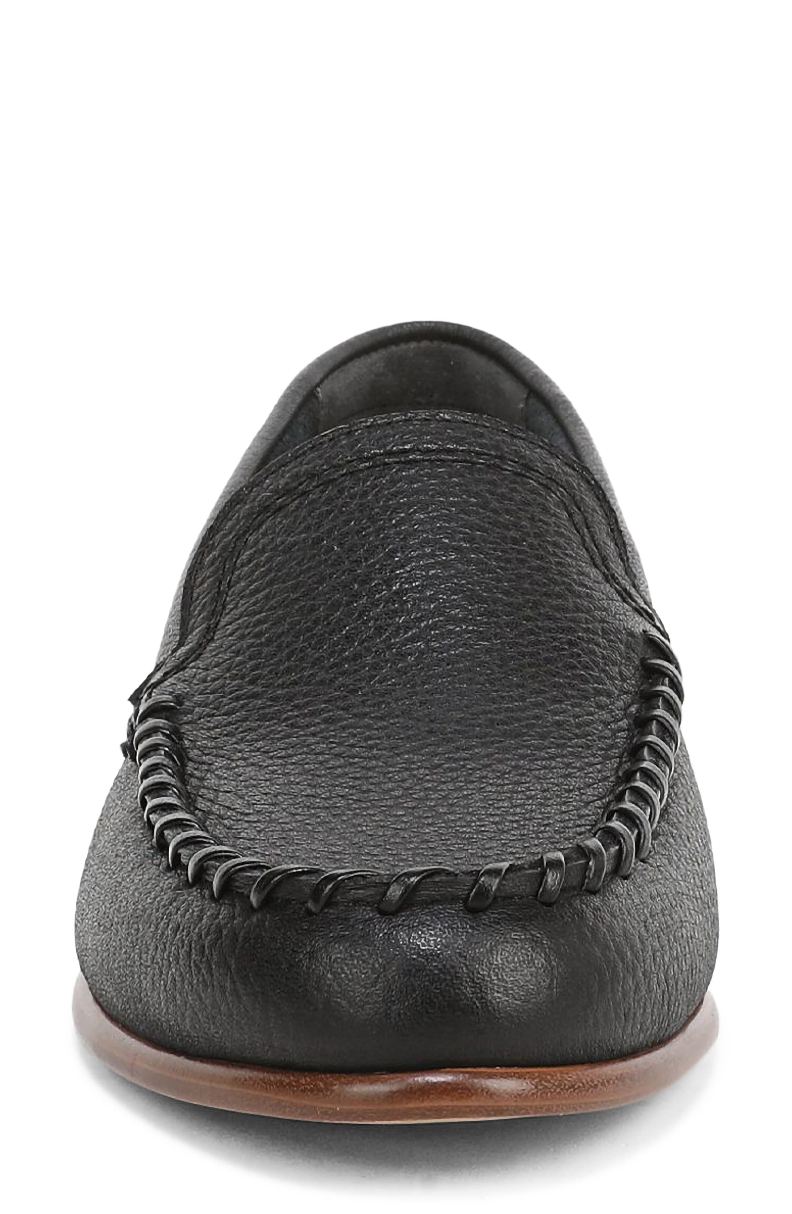 Franco Sarto Maude Loafer, Alternate, color, Black