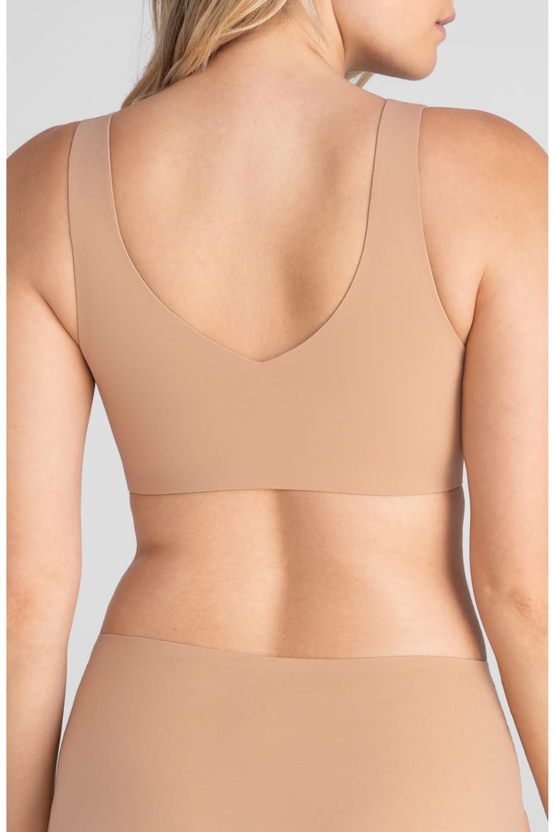 SoftForm Bra, Alternate, color, SAND