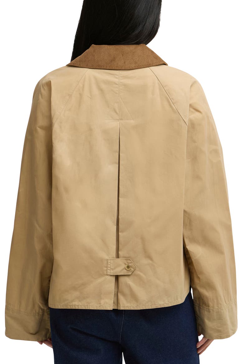 Catlin Casual Jacket, Alternate, color, BEIGE/DRESS TARTAN
