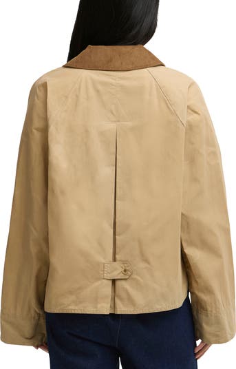 【ほぼ新品】Barbour 2026 Catlin ジャケット ベージュ Barbour Catlin Casual Jacket | Nordstrom