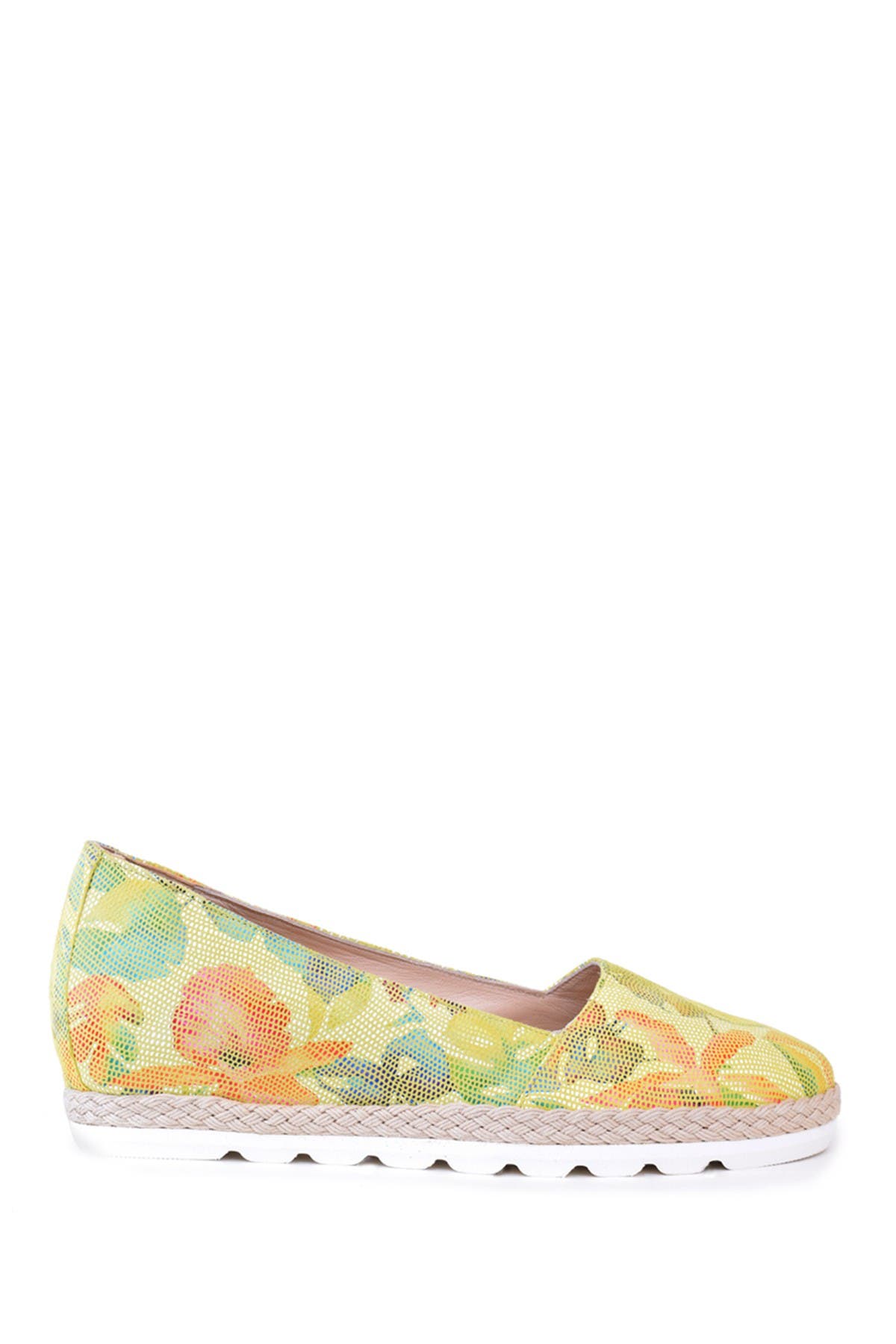 Amalfi by Rangoni Emme Espadrille Wedge - Narrow Width Available, Alternate, color, 