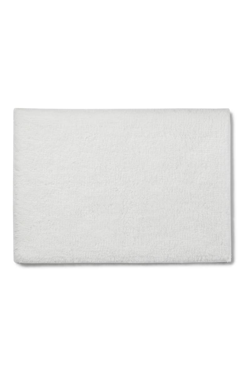 Watson Bath Rug, Main, color, WHITE