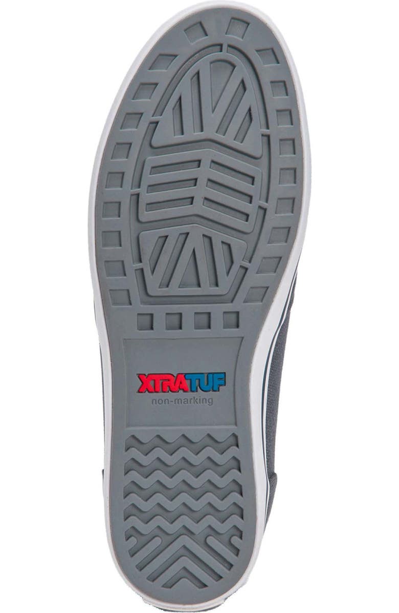 XTRATUF Men's Eco Sharkbyte Deck Shoe, Alternate, color,