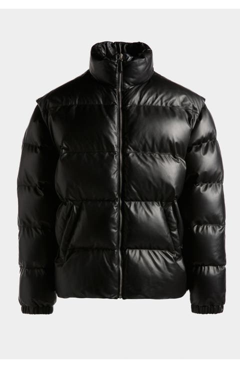 2-in-1 Puffer Jacket