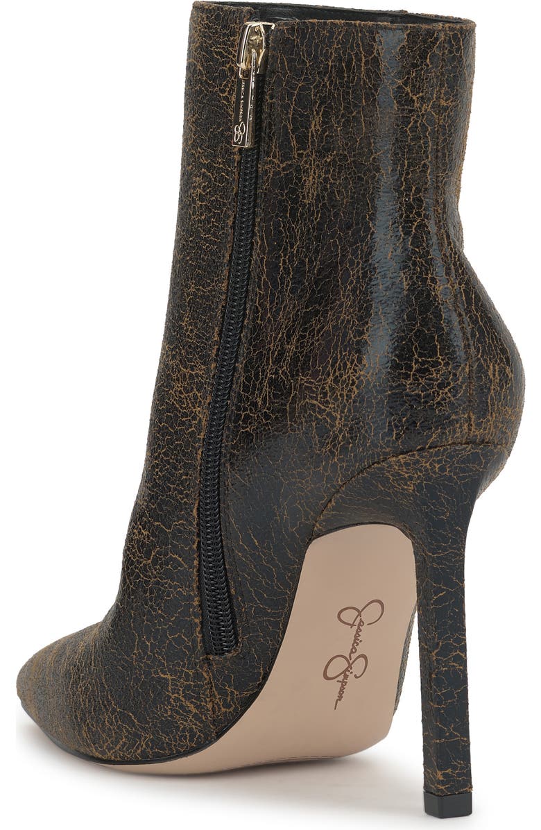 Jessica Simpson Debia Bootie, Alternate, color, Black/ Tan