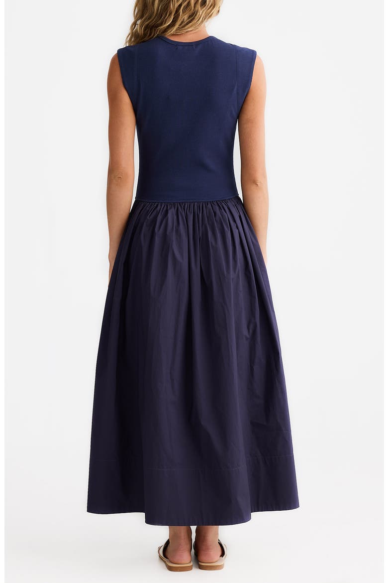 daphne mesh midi dress Johnny Was Dresses
