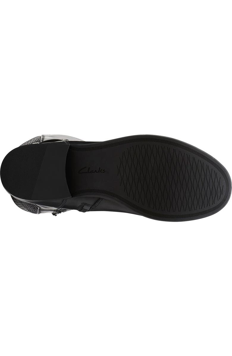 Clarks<sup>®</sup> 'Pita Dakota' Tall Boot, Alternate, color,