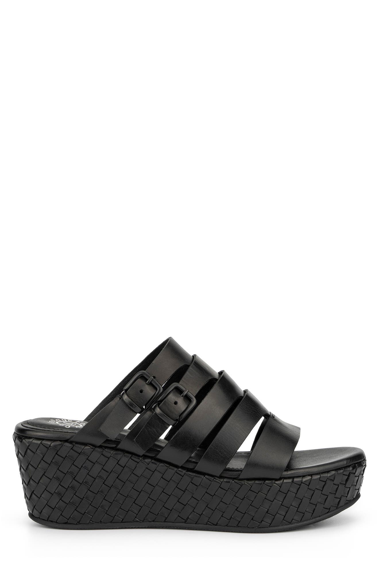 VINTAGE FOUNDRY Cornelia Platform Wedge Sandal, Alternate, color, 