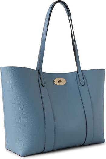 ★MULBERRY TOTE BAG Mulberry | Bayswater Tote | Black Small Classic Grain | Women