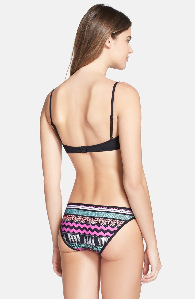 Seafolly Hipster Bikini Bottoms, Alternate, color, 