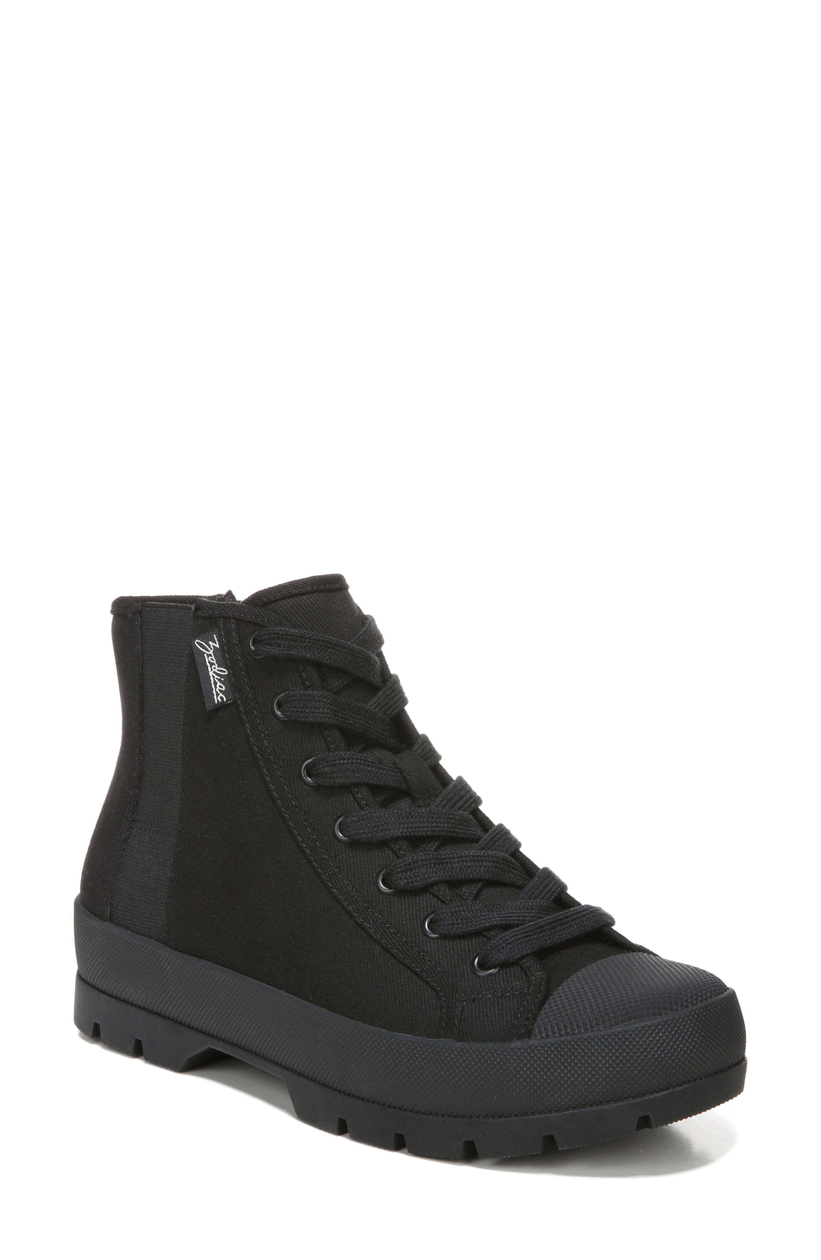 Zodiac Logan High Top Sneaker, Main, color, 