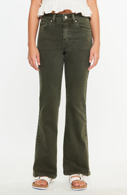 KanCan Ezra High Rise Flare Jeans