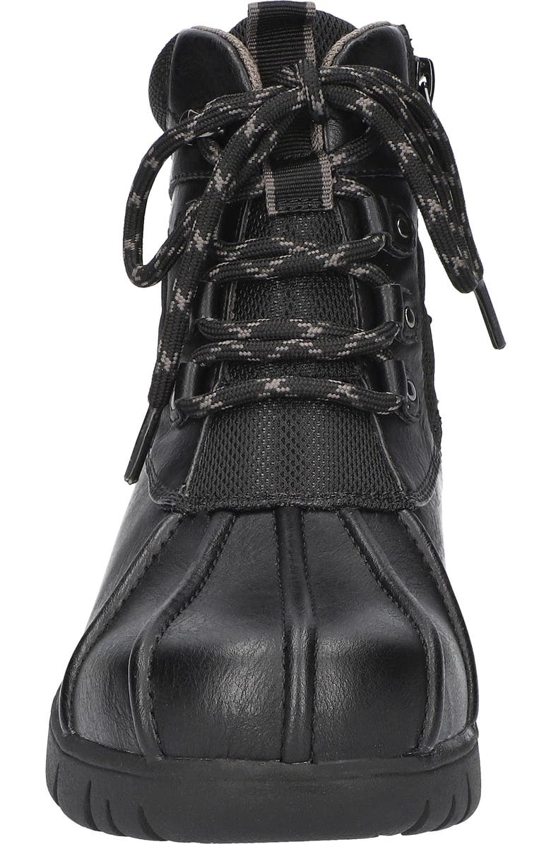 EASY STREET Stormy Waterproof Bootie, Alternate, color,