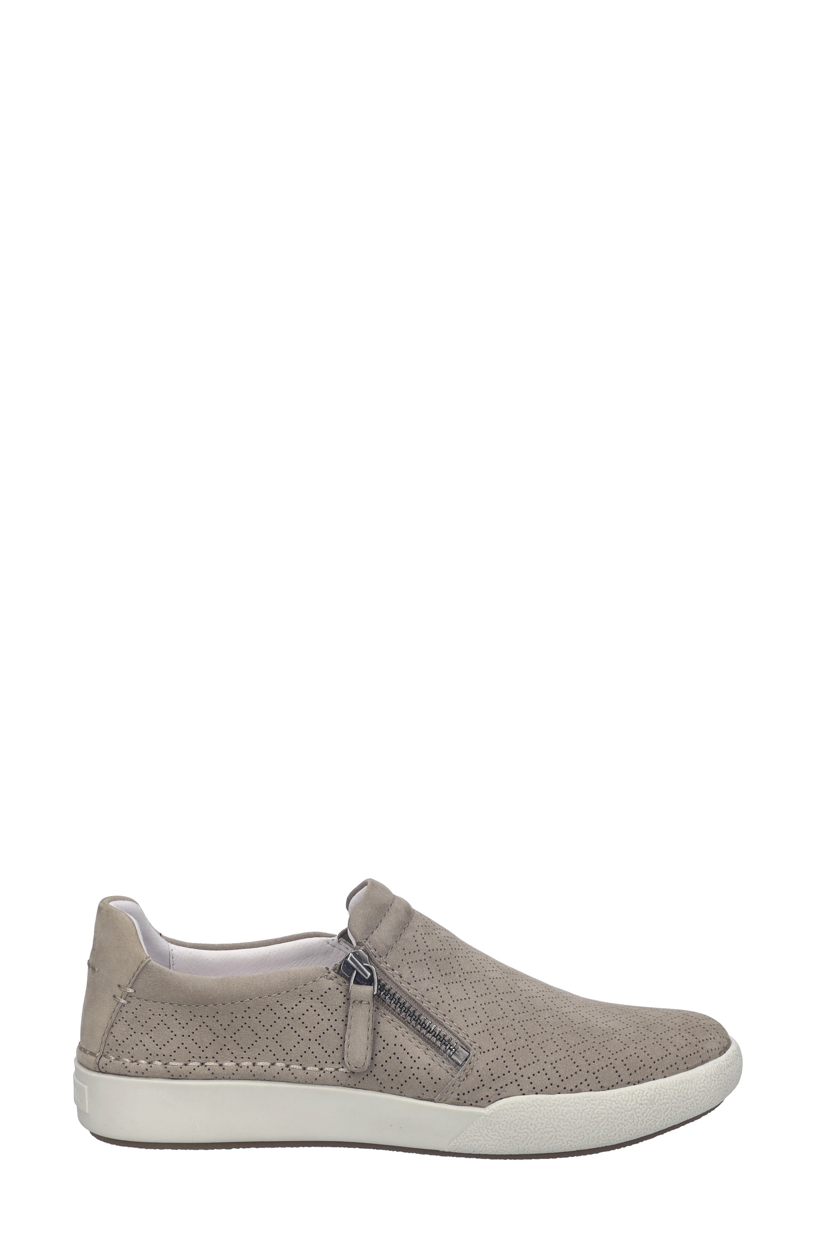 Claire Side Zip Sneaker - image 4