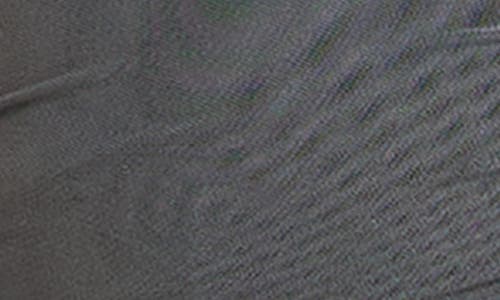 City Chic Billie Mesh Tank Top In Gray